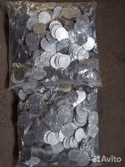 Жетоны, жетоноприемники