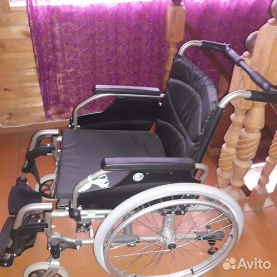 Коляска инвалидная