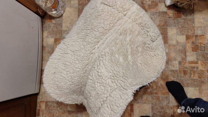 Меховушка для лошади