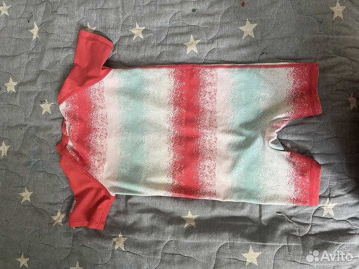 Купальник reima и roxy на 1-2 года