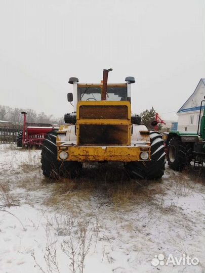 Трактор Кировец К-701, 1985