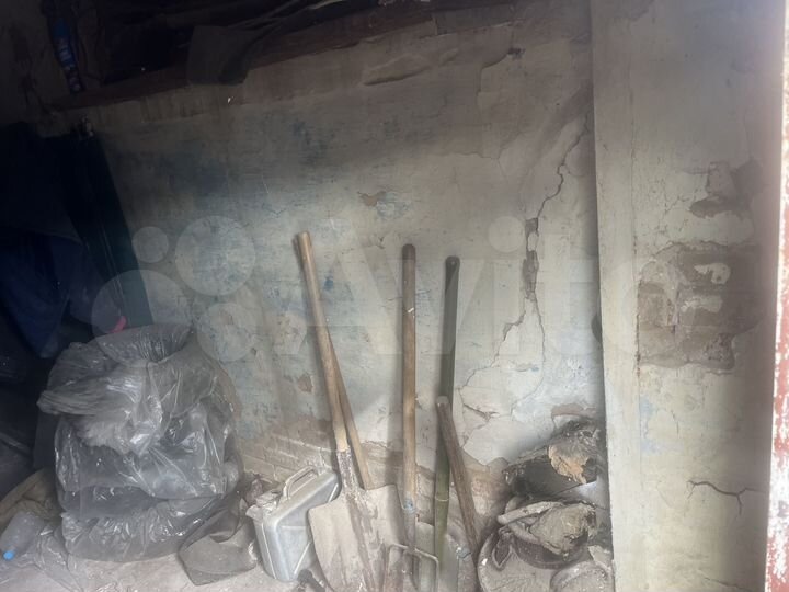 Гараж, 18 м²