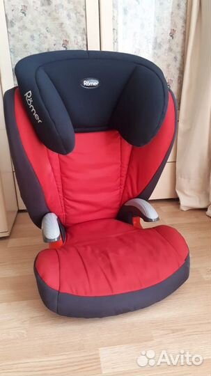 Автокресло группа 2/3 (15-36 кг) Romer Kid