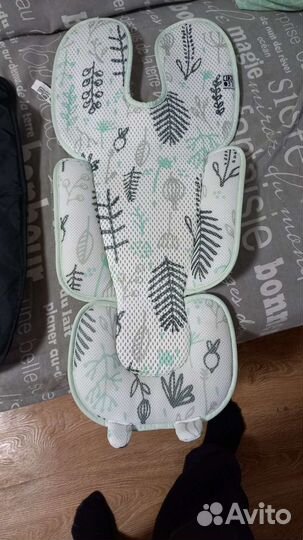 Коляска 2 в 1silver cross surf