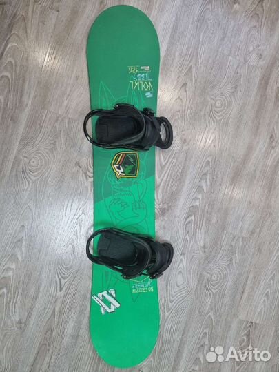 Сноуборд комплект детский