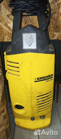 Мойка karcher к5