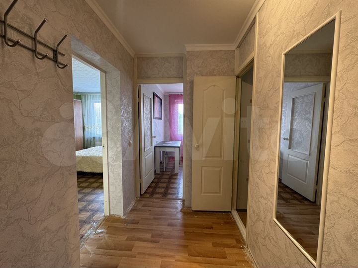 1-к. квартира, 38,4 м², 13/16 эт.
