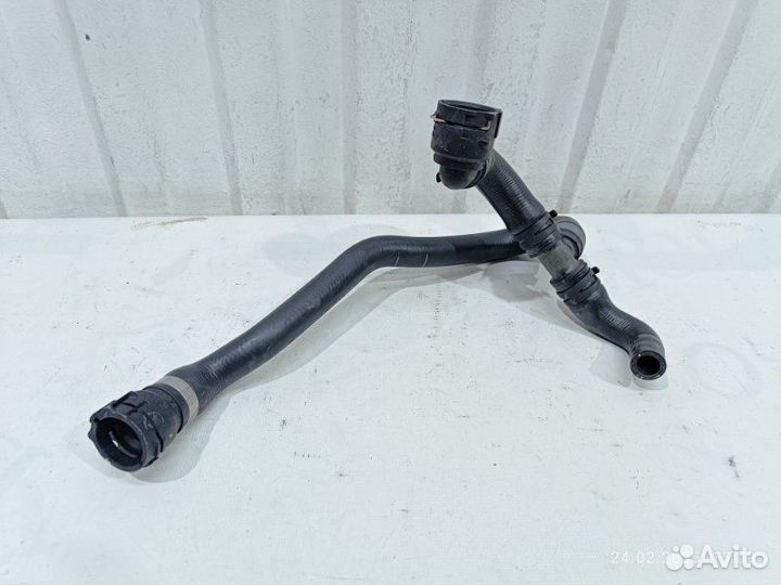 Шланг системы охлаждения Audi A4 CJE