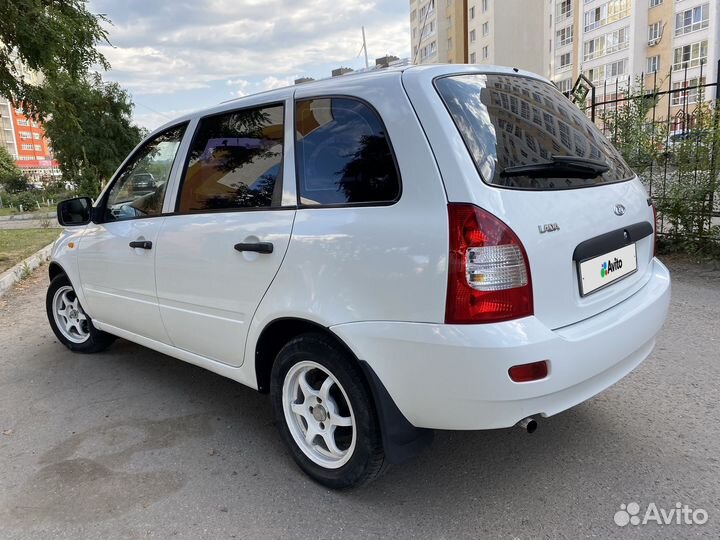 LADA Kalina 1.6 МТ, 2011, 178 000 км