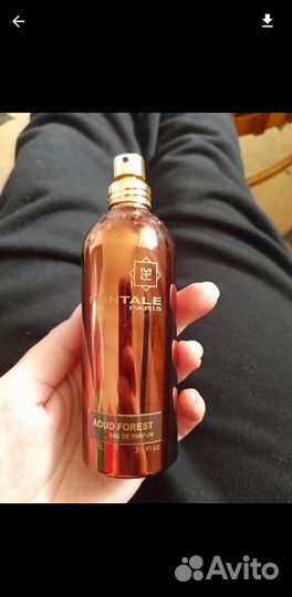 Монталь Aoud forest за символическую плату
