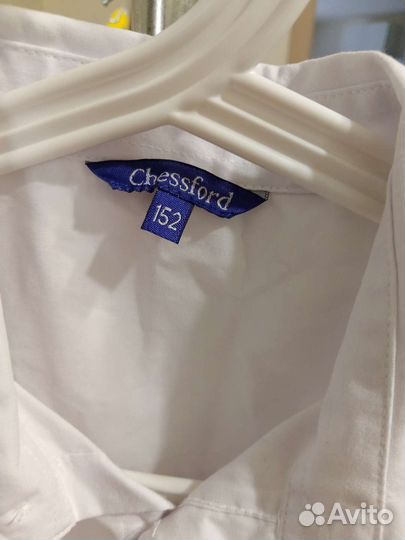 Рубашка подростковая