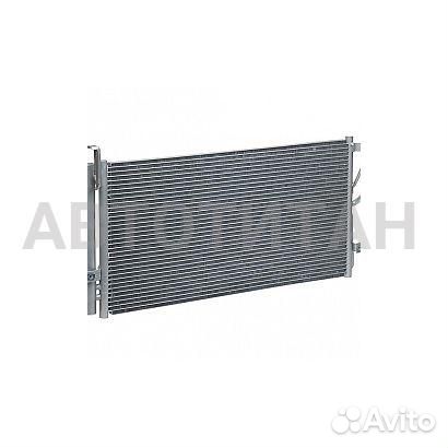 Радиатор системы охлаждения toyota Rav4 06- free-Z
