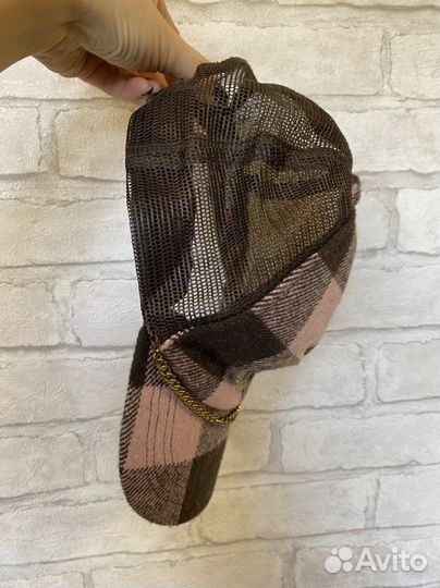 Кепка женская