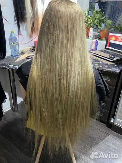 Волосы+наращивание 4000