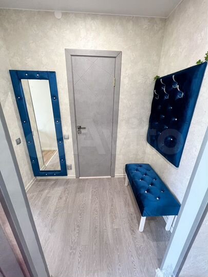 1-к. квартира, 33 м², 1/5 эт.