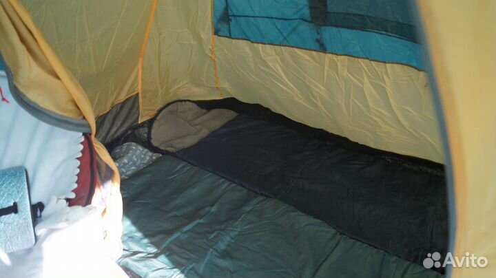 Палатки кемпинговые 4-6 местные (Аренда и продажа)