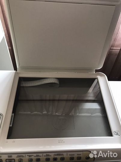 Принтер нр PhotoSmart C 5283