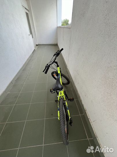 Детский велосипед rockrider