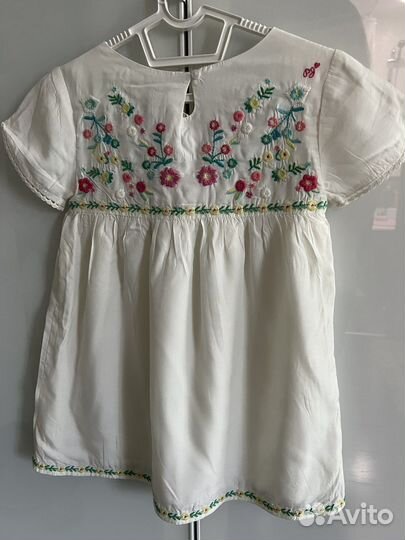 Платье детское Pepe Jeans 104