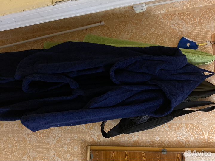 Халат мужской