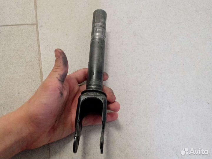 Трюковой самокат