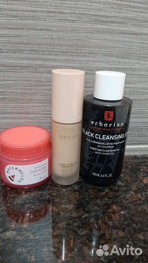 Набор косметики пакетом