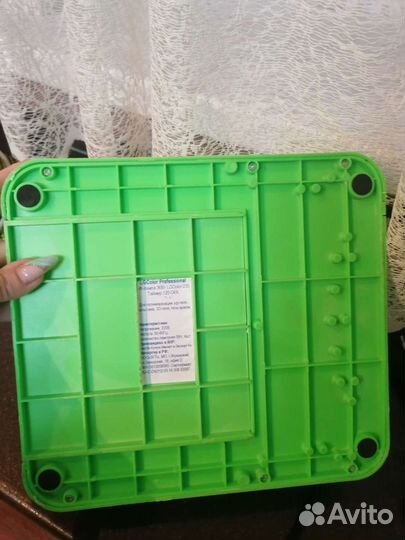 Уф лампа для ногтей