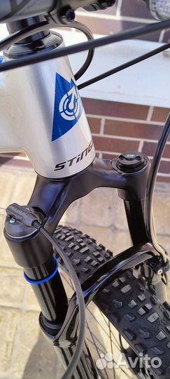 Велосипед Stinger Reload STD 29