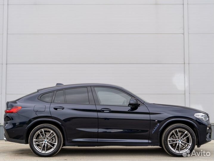 BMW X4 2.0 AT, 2019, 79 419 км