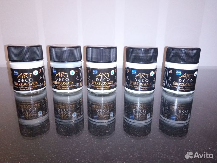 Лак для золочения C.Kreul 