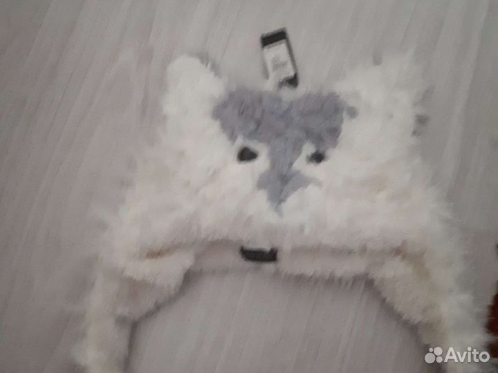 Детские шапочки характерные