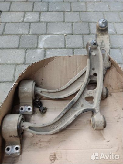 Рычаги передние для Ford Explorer 5