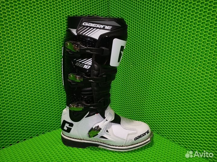 Мотоботы Gaerne sg 10