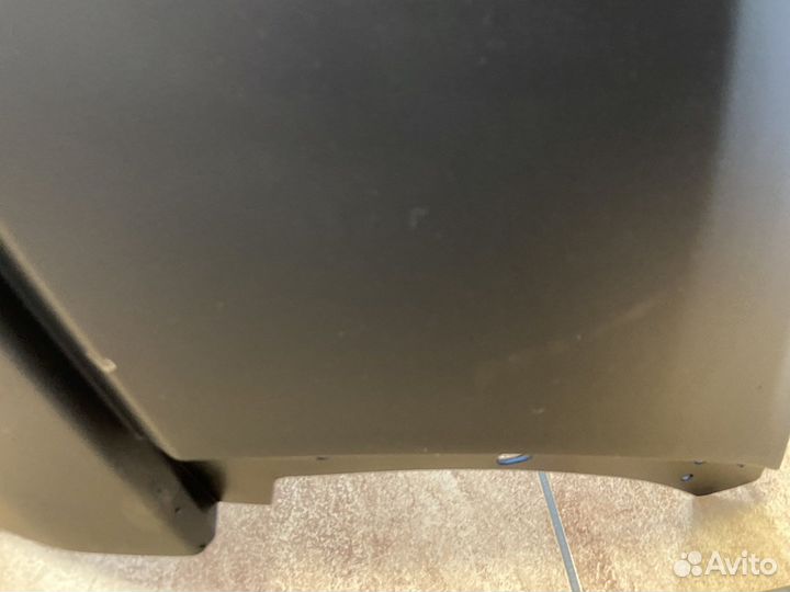 Бампер передний Ford Transit