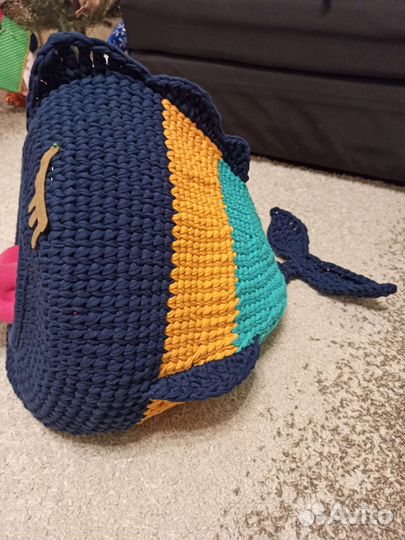 Домик для кота