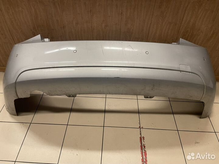 Бампер задний Chevrolet Cruze седан 96832976