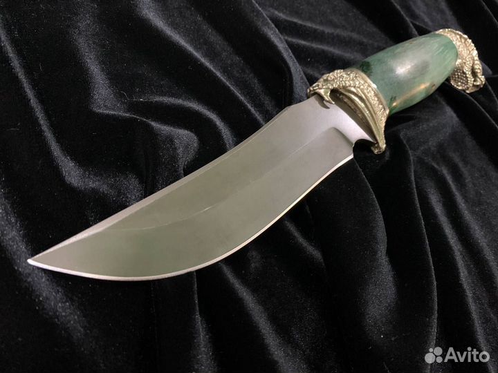 Нож универсальный Фин сталь Х12мф