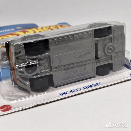 Машинка Hot Wheels HW K.I.T.T. concept