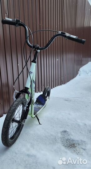 Самокат TechTeam Super Jet 700 16/12