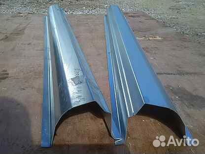 Кузовные пороги и арки для автомобиля