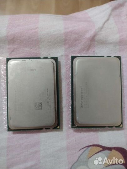 12-и ядерный процессор AMD Opteron 6172