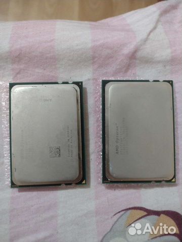 12-и ядерный процессор AMD Opteron 6172