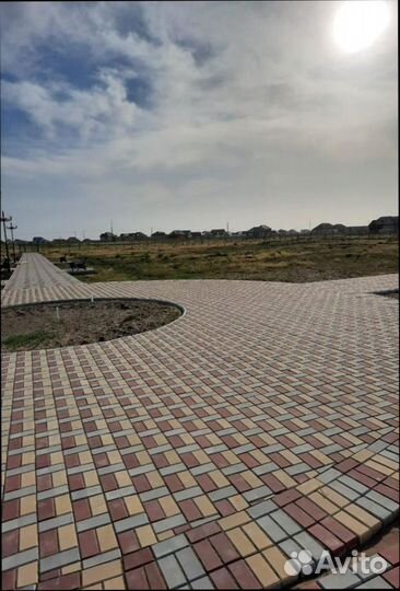 Тротуарная плитка