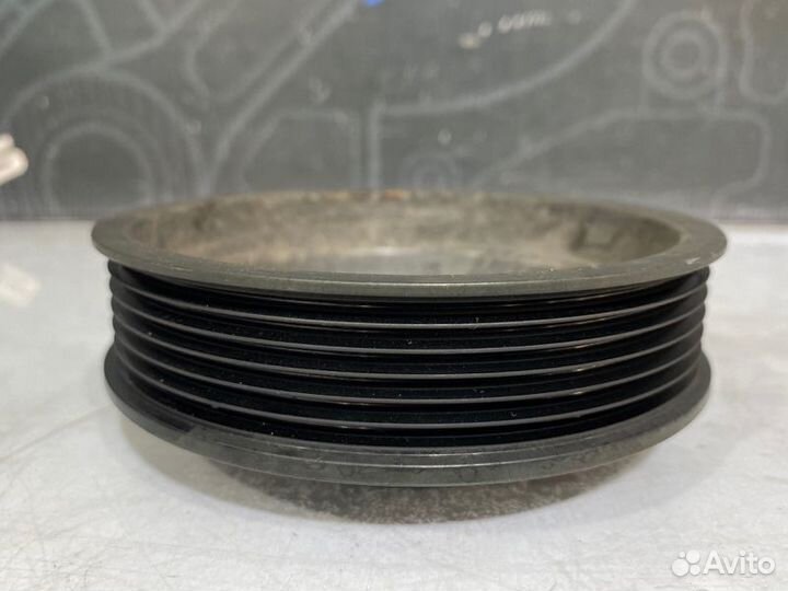 Шкив помпы Bmw X5 E53 M54B30 2006