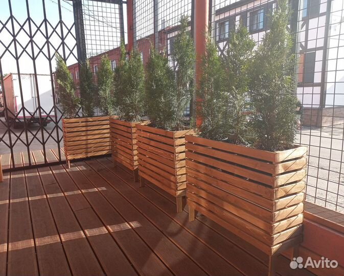 Кашпо для цветов