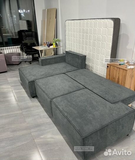 Угловой диван Hool