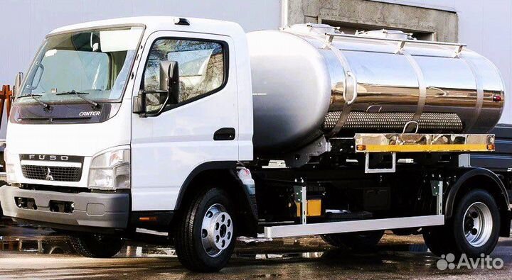 Доставка технической воды