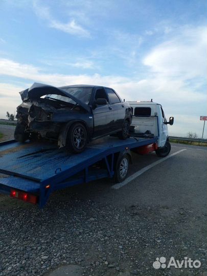 Услуги эвакуатора