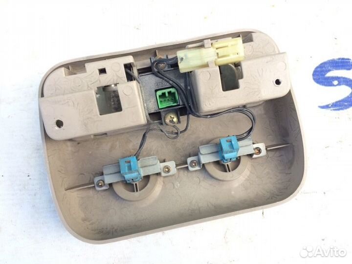 Плафон салона передний Subaru Impreza GC8 EJ-205