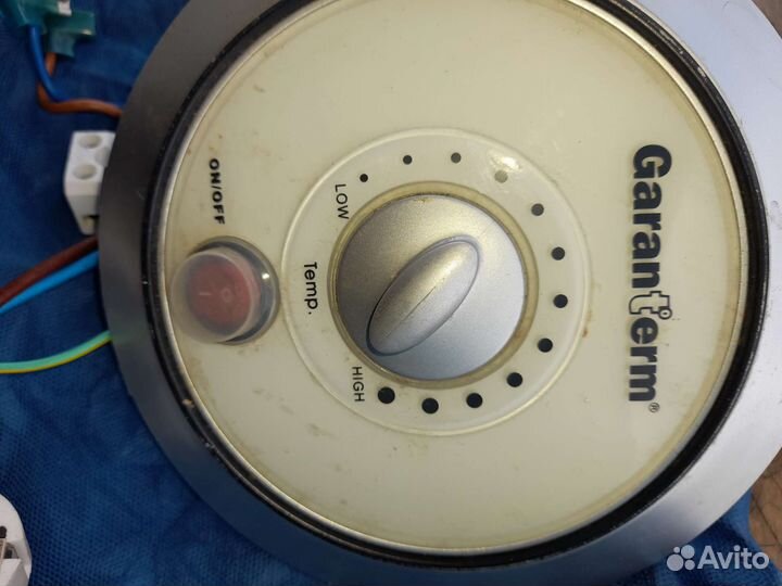 Водонагреватель 10л (ремкомплект)